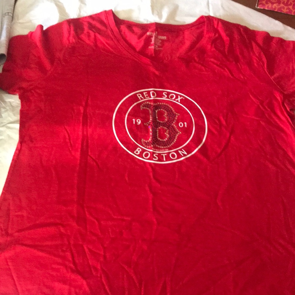 Boston Red Sox Women’s Tee - 2X